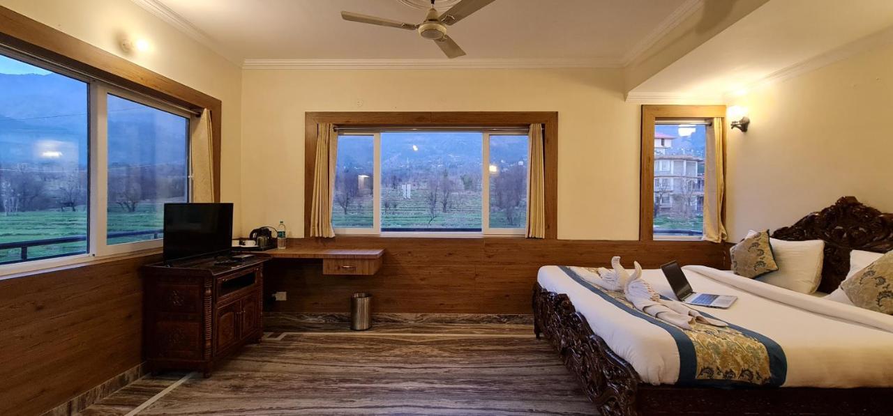 Hotel Samdupling Himalayan Brothers Dharamsala Exteriér fotografie