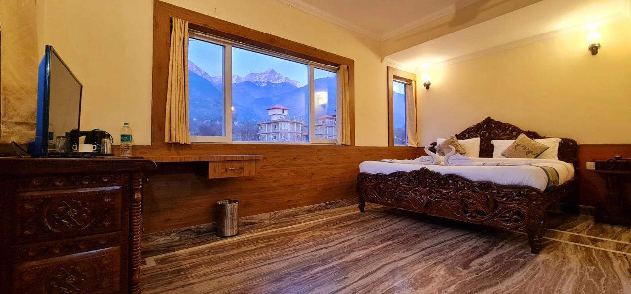 Hotel Samdupling Himalayan Brothers Dharamsala Exteriér fotografie