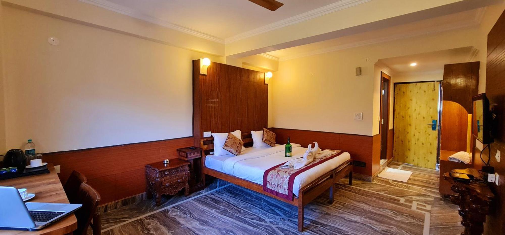 Hotel Samdupling Himalayan Brothers Dharamsala Pokoj fotografie