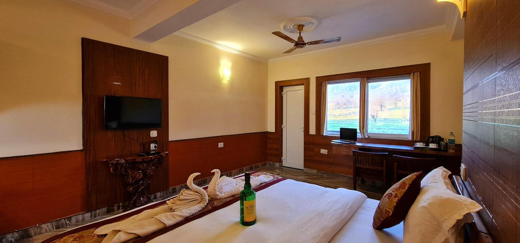 Hotel Samdupling Himalayan Brothers Dharamsala Pokoj fotografie