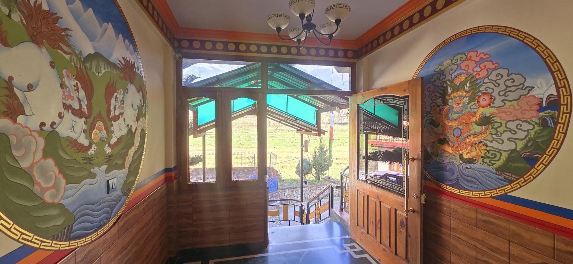 Hotel Samdupling Himalayan Brothers Dharamsala Exteriér fotografie