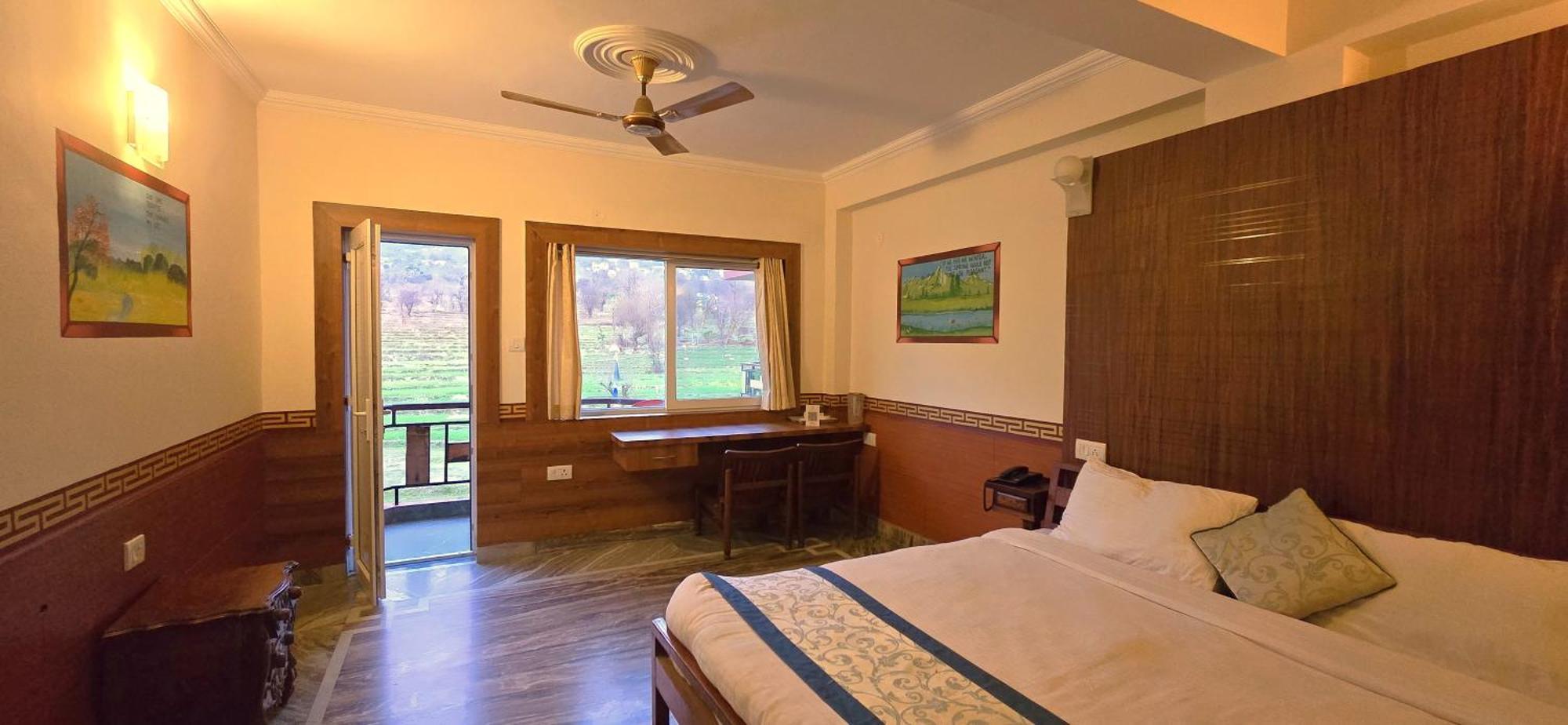 Hotel Samdupling Himalayan Brothers Dharamsala Exteriér fotografie