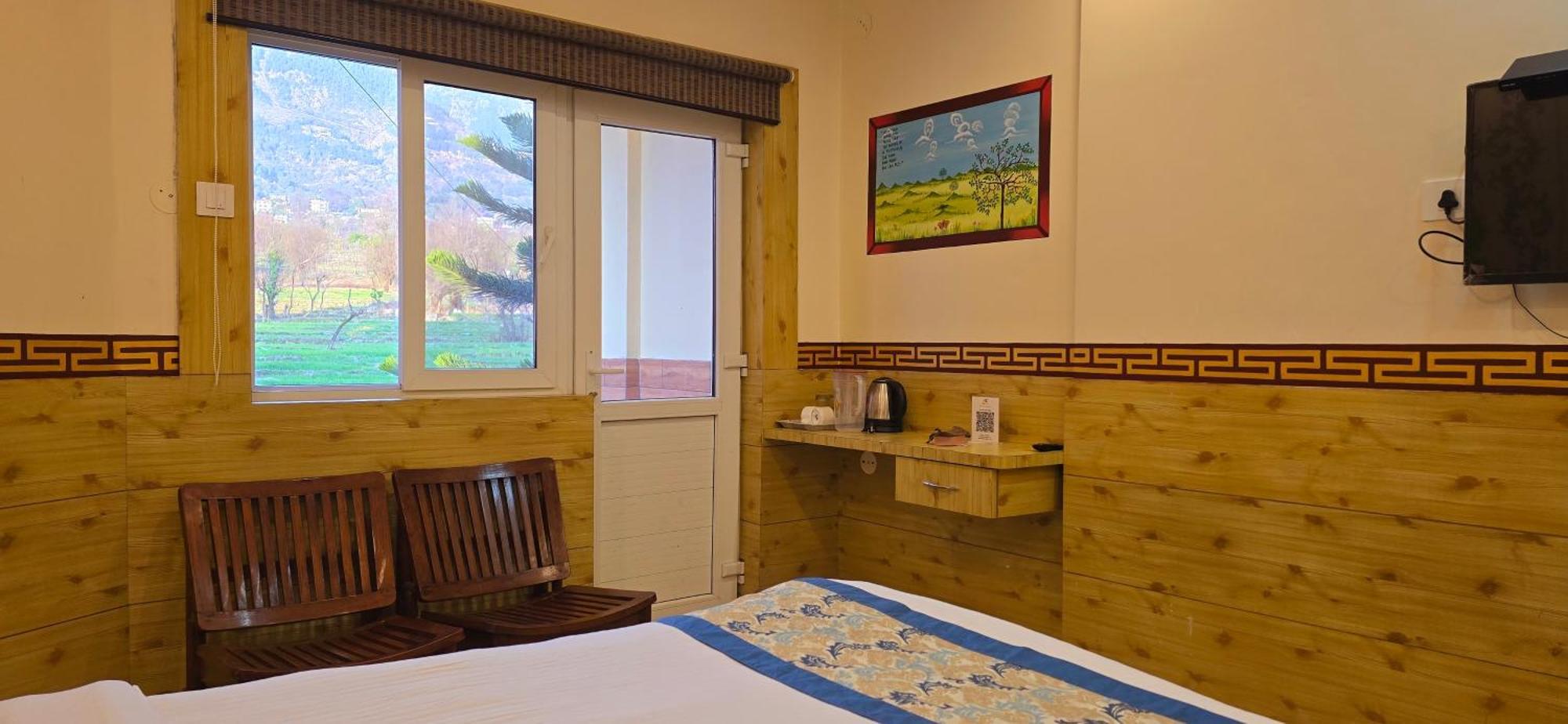 Hotel Samdupling Himalayan Brothers Dharamsala Exteriér fotografie