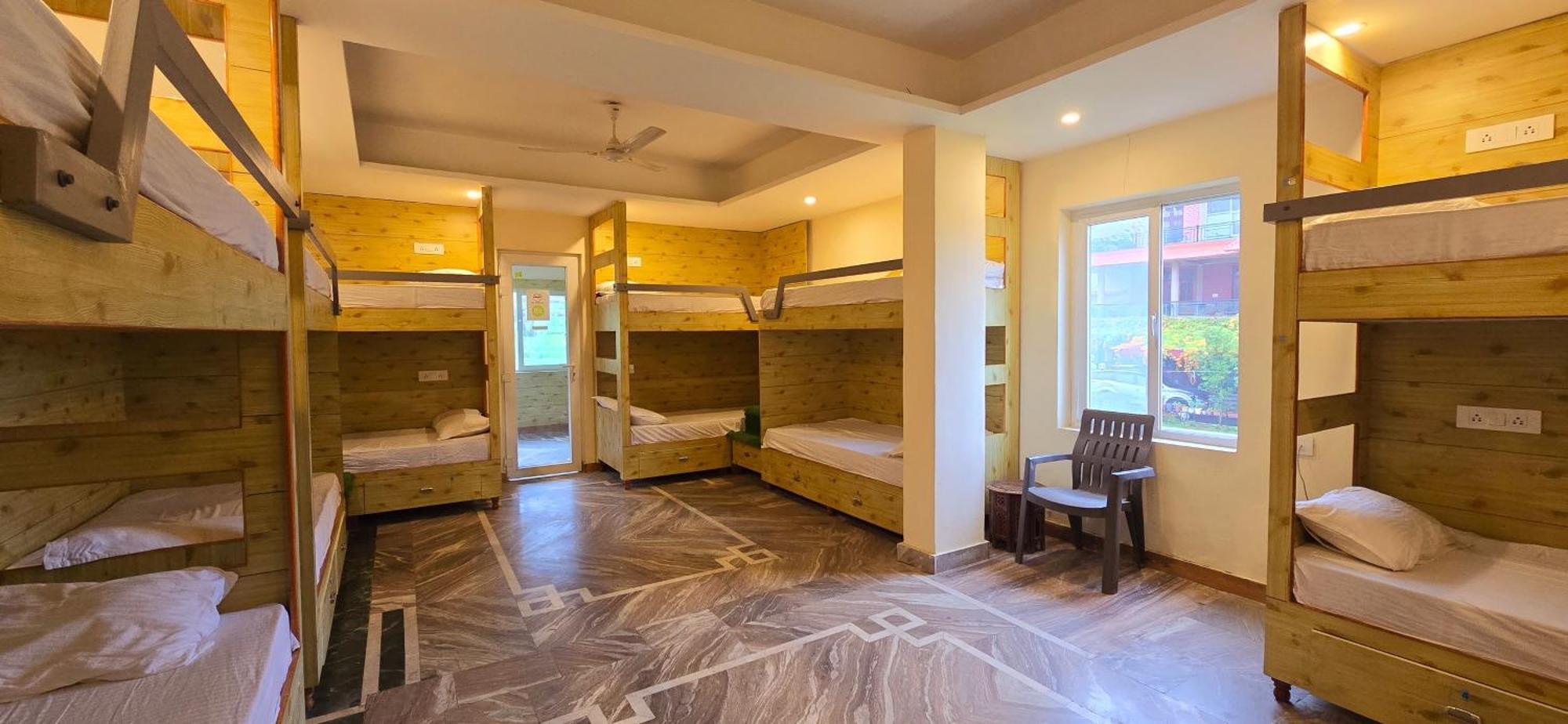 Hotel Samdupling Himalayan Brothers Dharamsala Exteriér fotografie