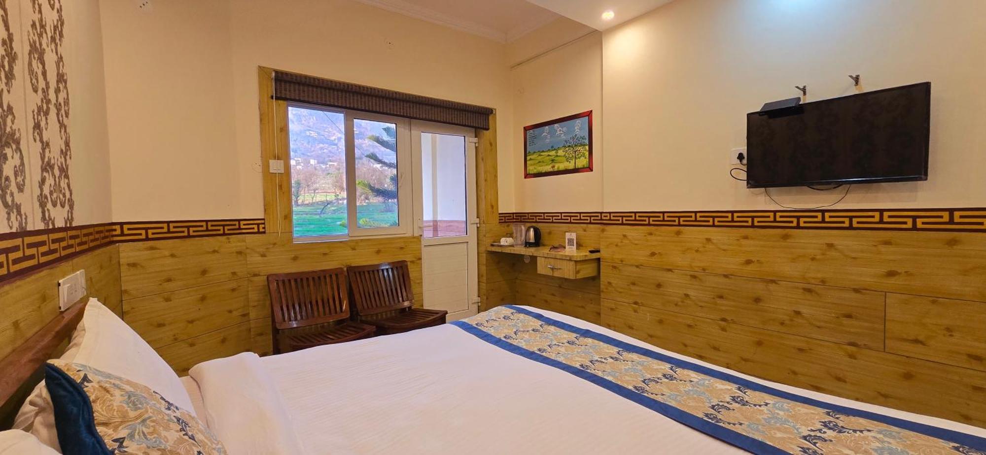 Hotel Samdupling Himalayan Brothers Dharamsala Exteriér fotografie