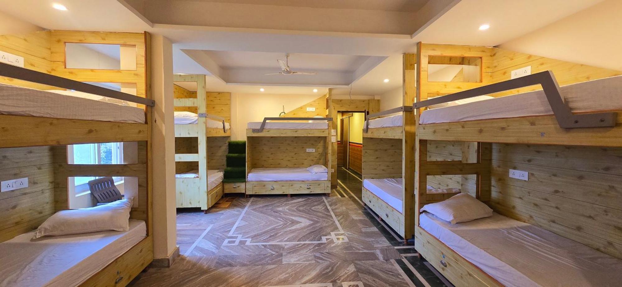 Hotel Samdupling Himalayan Brothers Dharamsala Exteriér fotografie