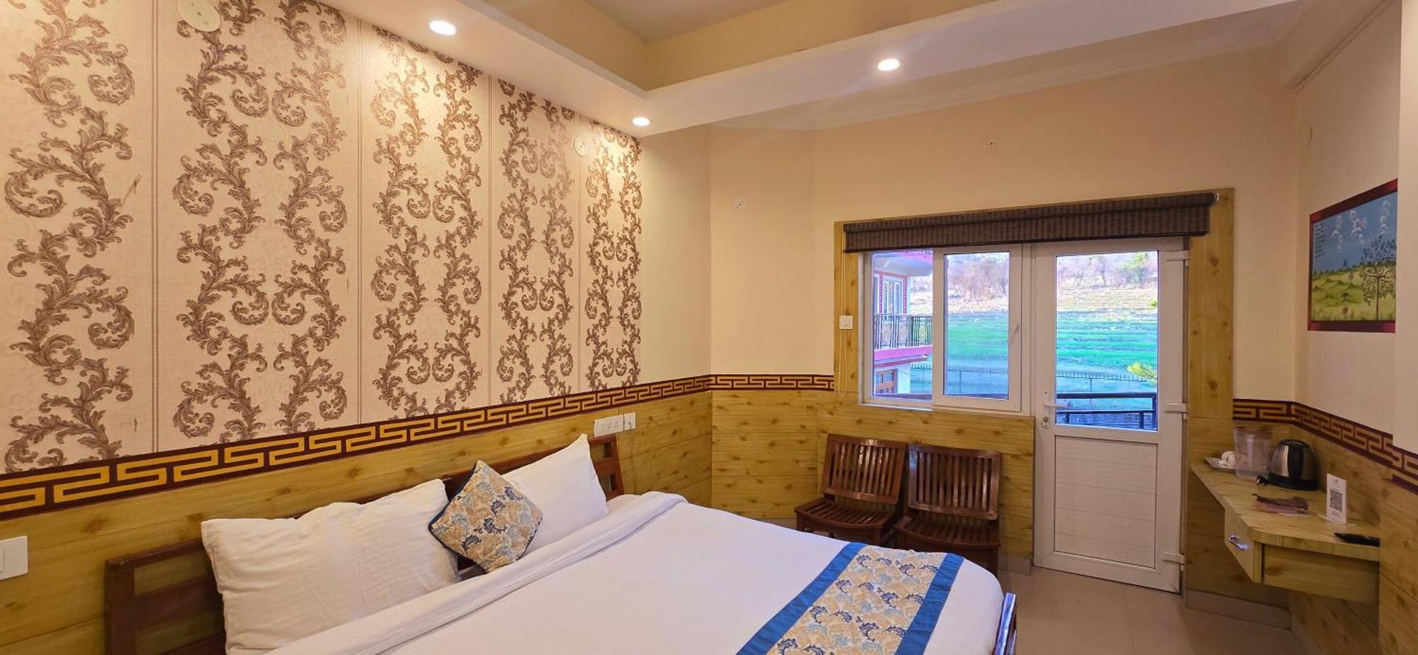 Hotel Samdupling Himalayan Brothers Dharamsala Exteriér fotografie