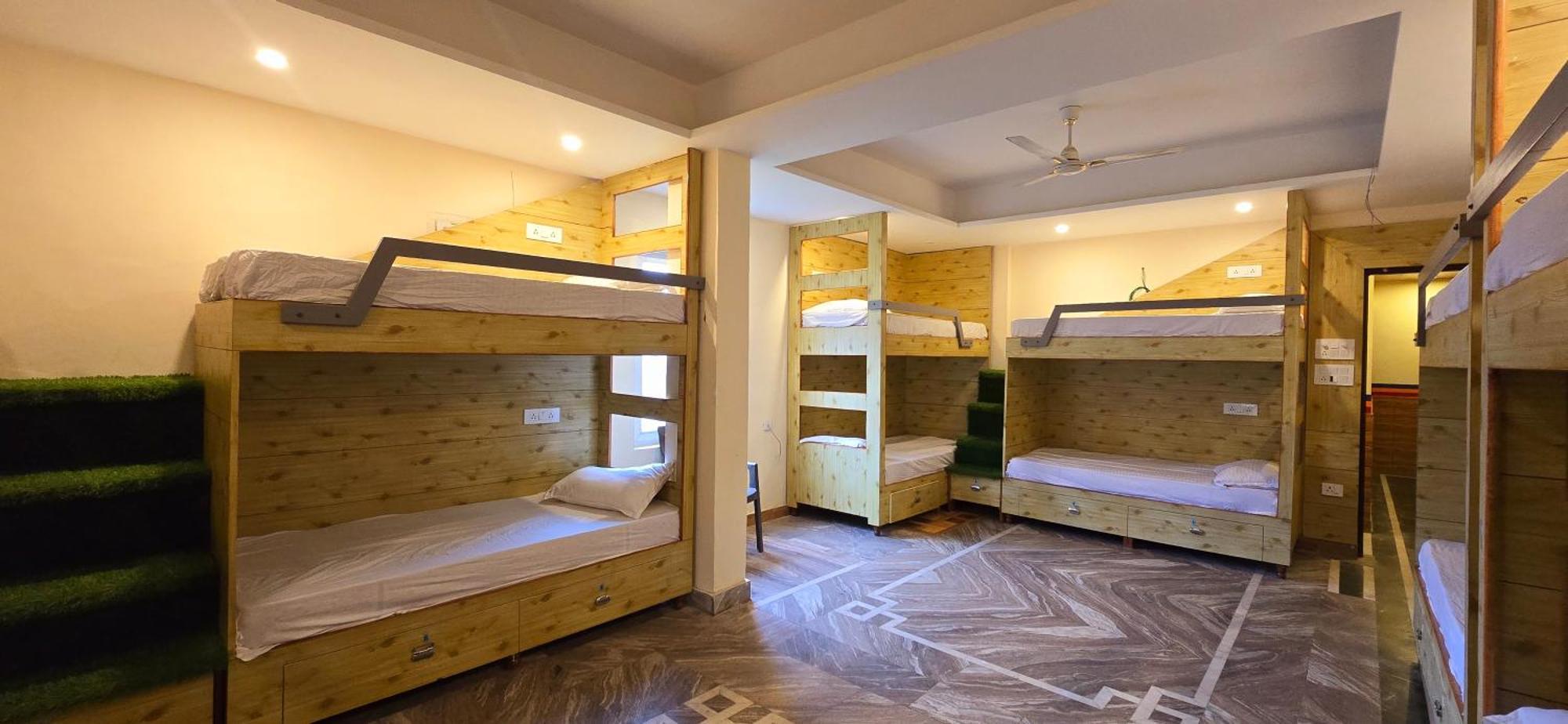 Hotel Samdupling Himalayan Brothers Dharamsala Exteriér fotografie