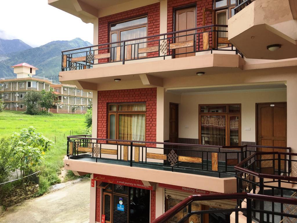 Hotel Samdupling Himalayan Brothers Dharamsala Exteriér fotografie